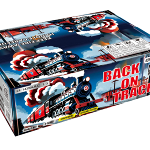 C4 Back On Track