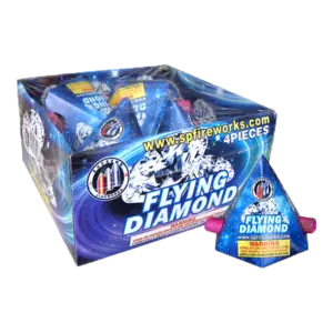 Supreme Flying Diamond