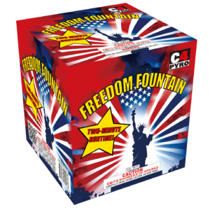 C4 Freedom Fountain