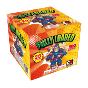 C4 Fully Loaded