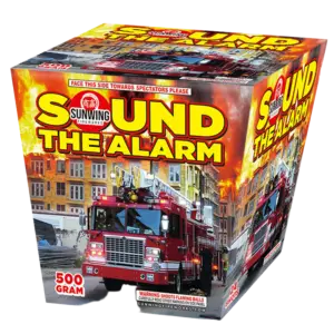 SW Sound The Alarm