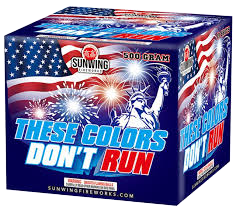 SW These Colors Don't Run