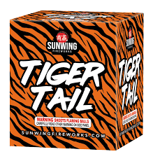 SW Tiger Tail