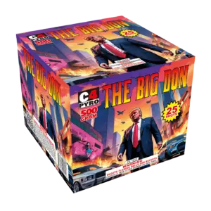 C4 The Big Don