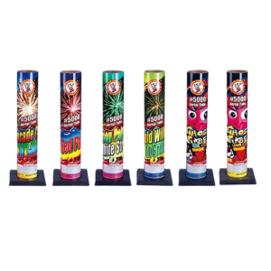 WF #5000 Aerial Tube