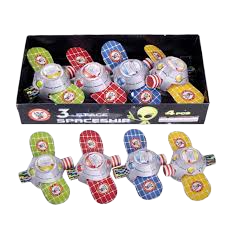 Winda 3 Stage Spaceship