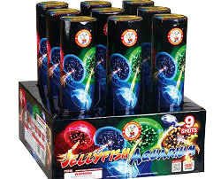 WF 3" JellyFish Aquarium