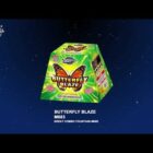 Miracle Butterfly Blaze - 179
