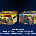 Miracle Guns & Spurs - 207