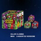 Miracle Killer Clown - 221