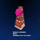 Miracle Magical Windmill - 229