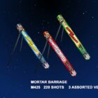 Miracle Mortar Barrage 220 Shots - 233