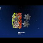 Miracle Ninja Disc - 245