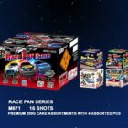 Miracle Race Fan Series - 291