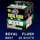 Miracle Royal Flush - 269