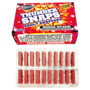 Miracle Thunder Snaps Pack