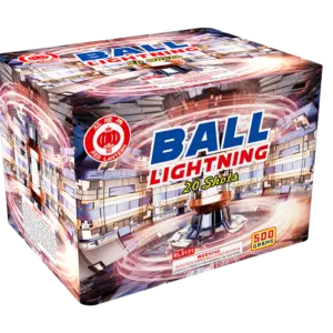 RL Ball Lightning