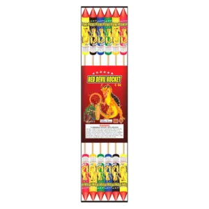 RL Red Devil Rocket 4oz