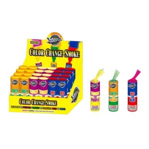 Miracle Color Change Smoke