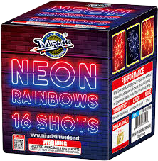 Miracle Neon Rainbows