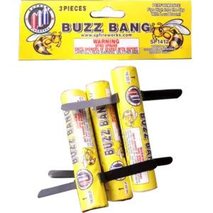 Supreme Buzz Bang