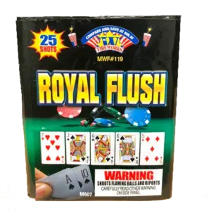 Miracle Royal Flush
