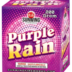 Sunwing Purple Rain