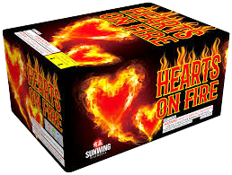 SW Hearts On Fire