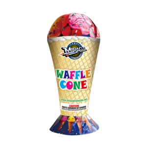 Miracle Waffle Cone