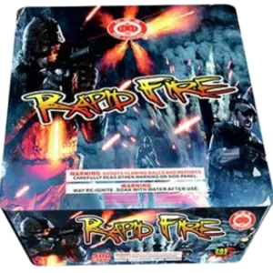 RL Rapid Fire