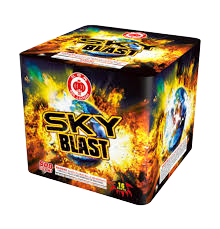 RL Sky Blast