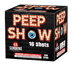SW Peep Show