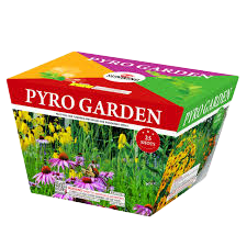 SW Pyro Garden