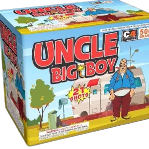 C4 Uncle Big Boy