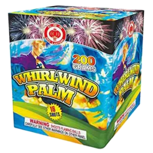 RL Whirlwind Palm