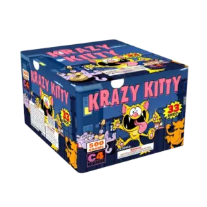 C4 Krazy Kitty
