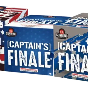 SW Captains Finale