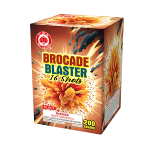 RL Brocade Blaster