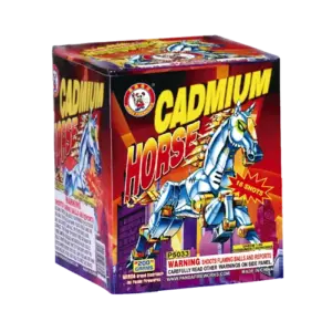 Winda Cadmium Horse