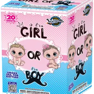 Miracle Boy Or Girl
