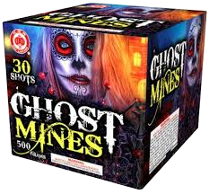 RL Ghost Mines