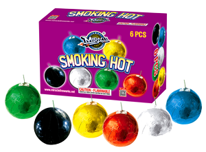 Miracle Smoking Hot