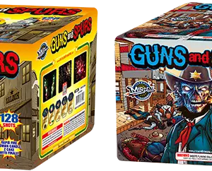 Miracle Guns & Spurs
