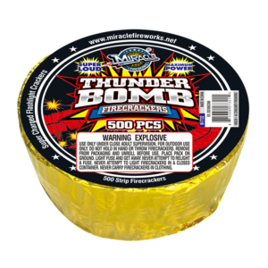 500 Roll Firecracker