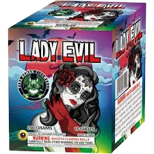 PD Lady Evil