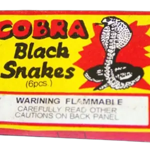 RL Cobra Black Snake Pack