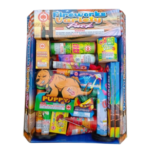 RL Fireworks Variety Pack