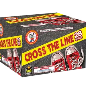 Winda Cross The Line