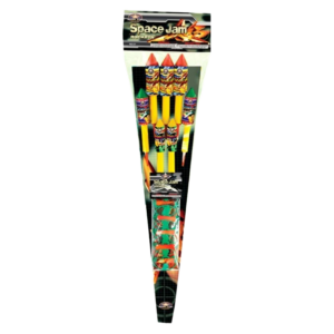 BS Space Jam Rockets