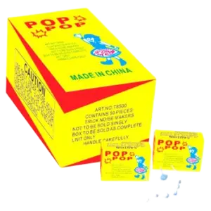 RL Pop Pop Box